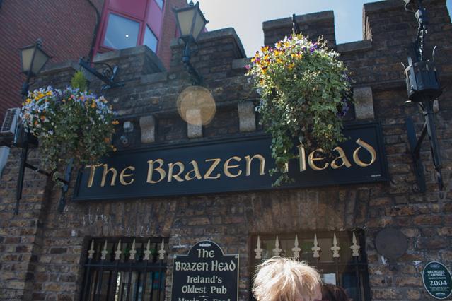 The Brazen Head